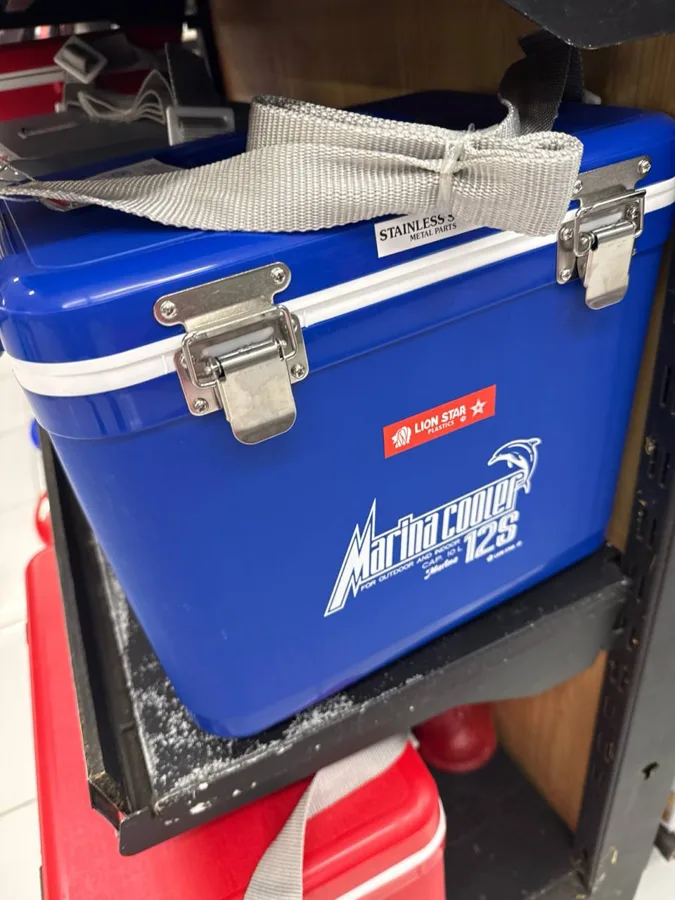 термос для льда Lion Star Marina Cooler 12S, 10 л