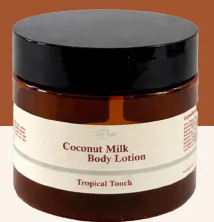 лосьон для тела Coconut Milk, банка
